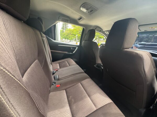 TOYOTA FORTUNER STREET 2020 - Imagen 16