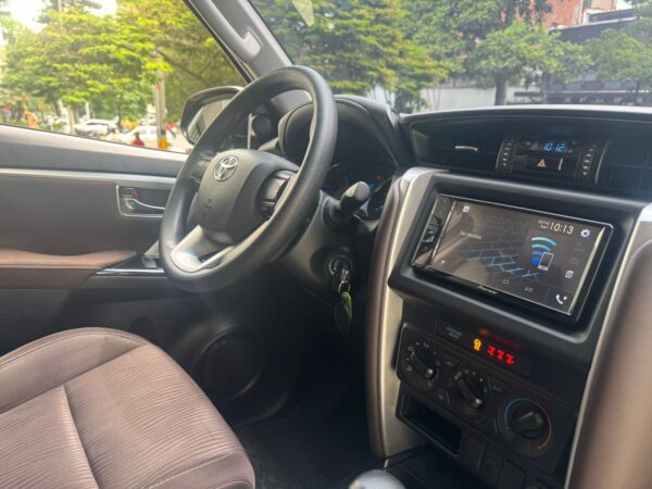 TOYOTA FORTUNER STREET 2020 - Imagen 18