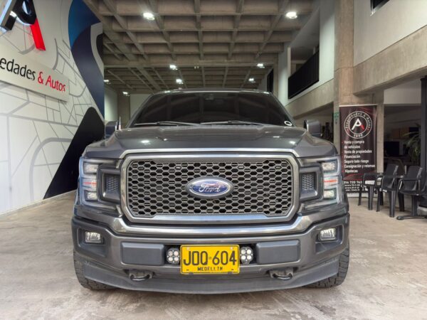 FORD F150 LARIAT 2020 - Imagen 2