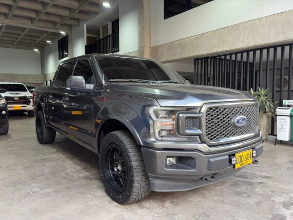 FORD F150 LARIAT 2020 - Imagen 3