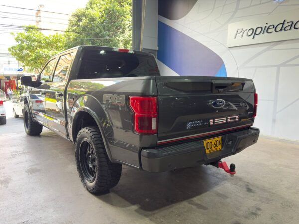 FORD F150 LARIAT 2020 - Imagen 7
