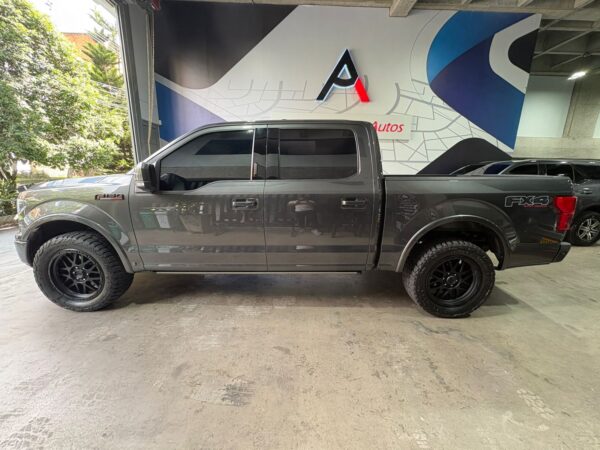 FORD F150 LARIAT 2020 - Imagen 8