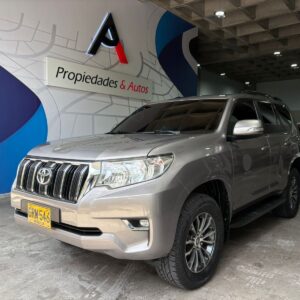 TOYOTA PRADO TXL 2020