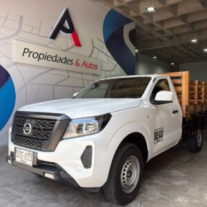 NISSAN FRONTIER ESTACAS PÚBLICA 2022
