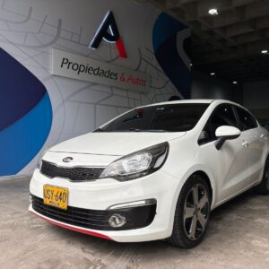 KIA RIO R 2016