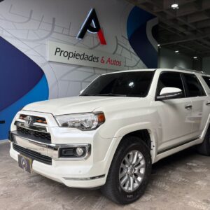 TOYOTA 4RUNNER LIMITED 2019