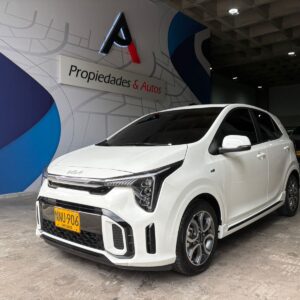 KIA PICANTO GT LINE 2025