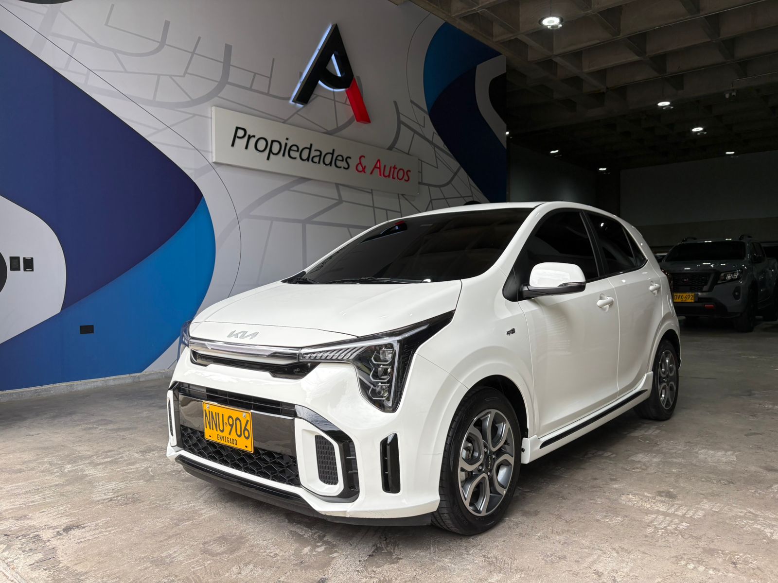 KIA PICANTO GT LINE 2025