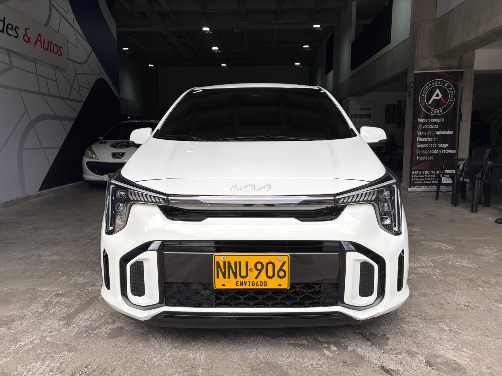 KIA PICANTO GT LINE 2025 - Imagen 2