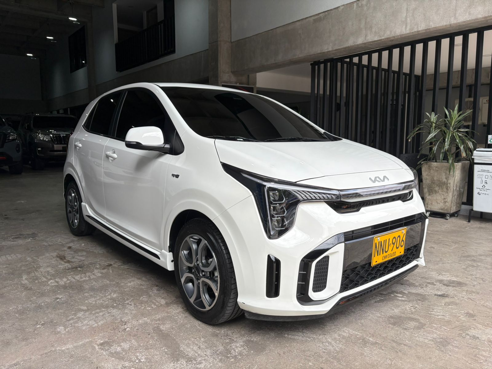 KIA PICANTO GT LINE 2025 - Imagen 3