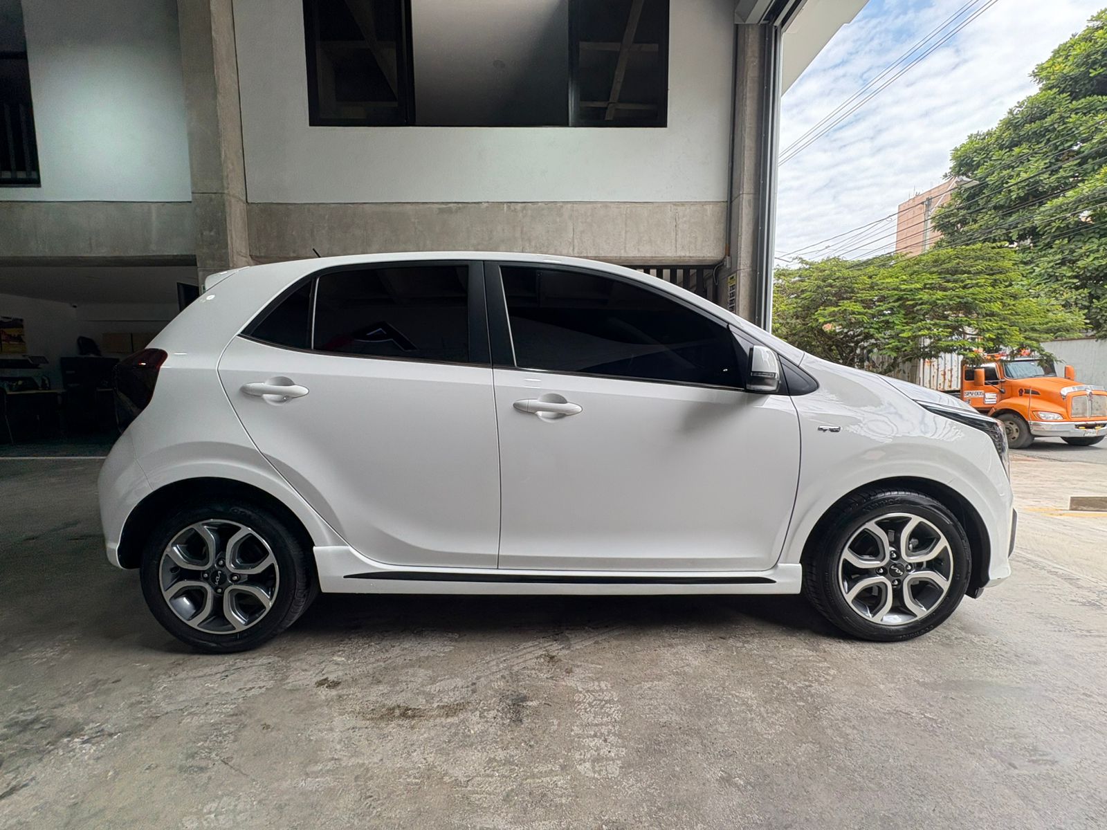 KIA PICANTO GT LINE 2025 - Imagen 4