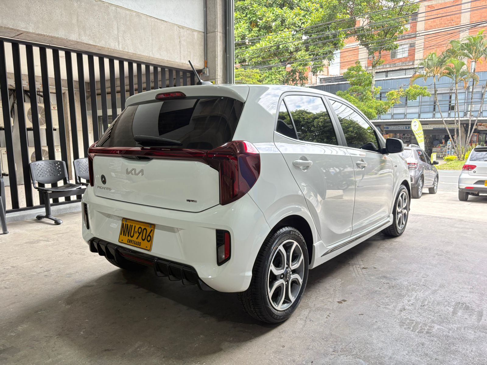 KIA PICANTO GT LINE 2025 - Imagen 5