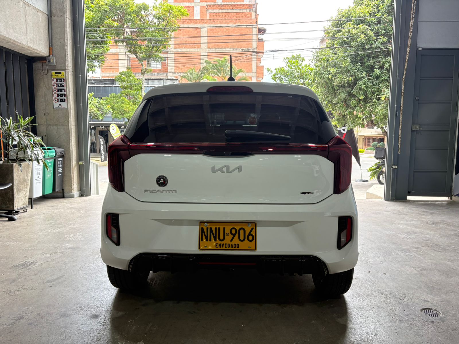 KIA PICANTO GT LINE 2025 - Imagen 6