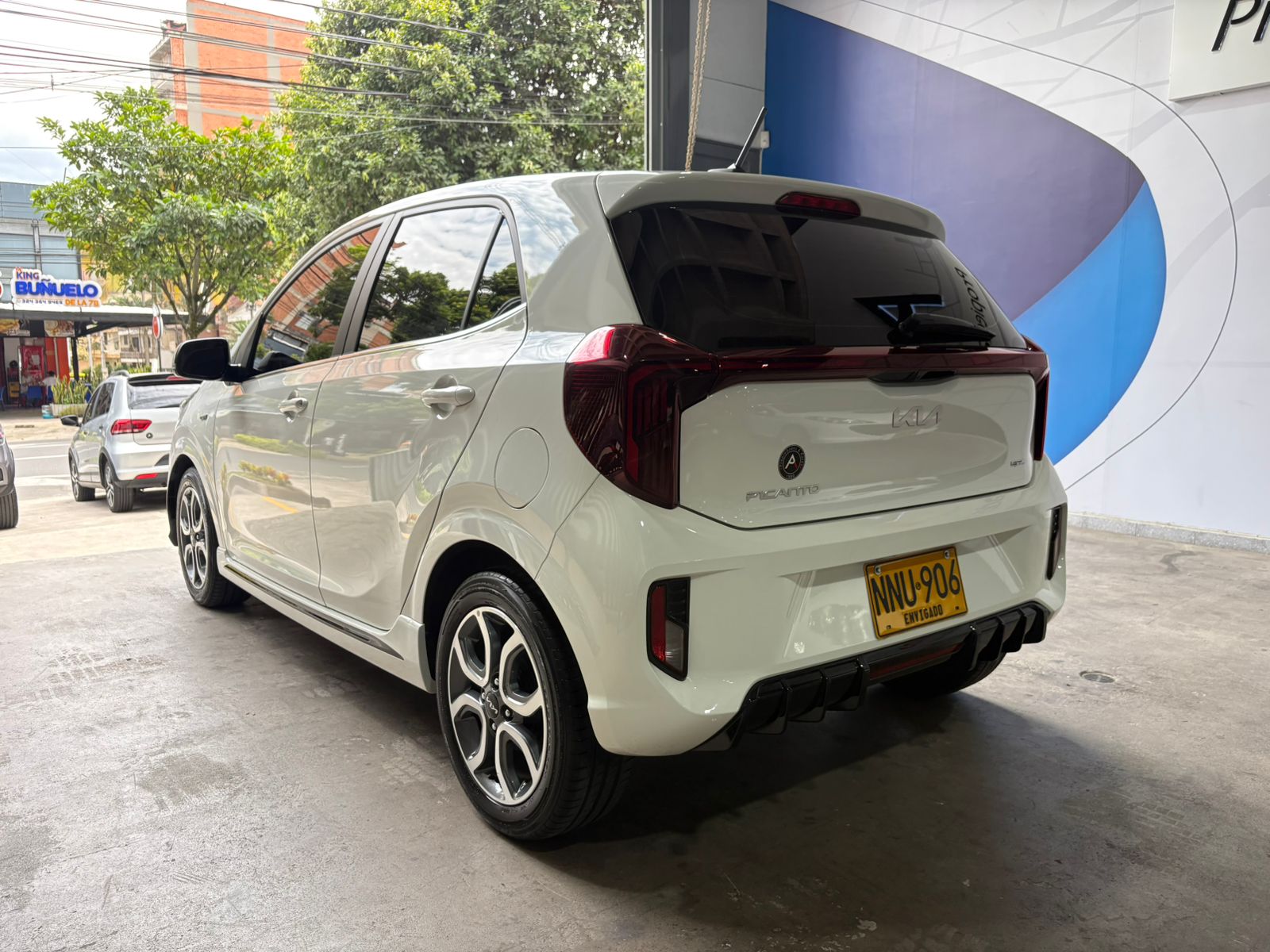 KIA PICANTO GT LINE 2025 - Imagen 7