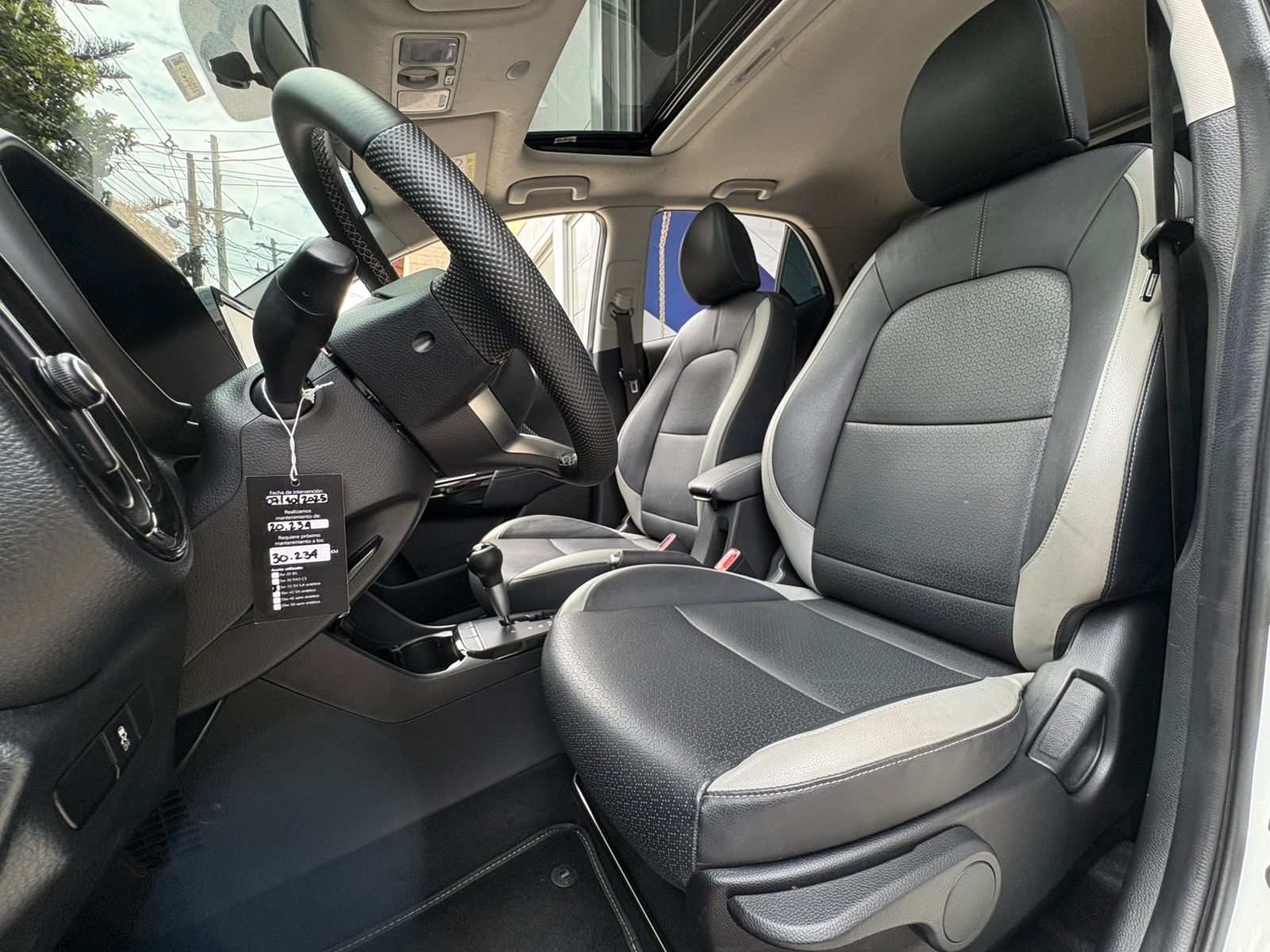 KIA PICANTO GT LINE 2025 - Imagen 13