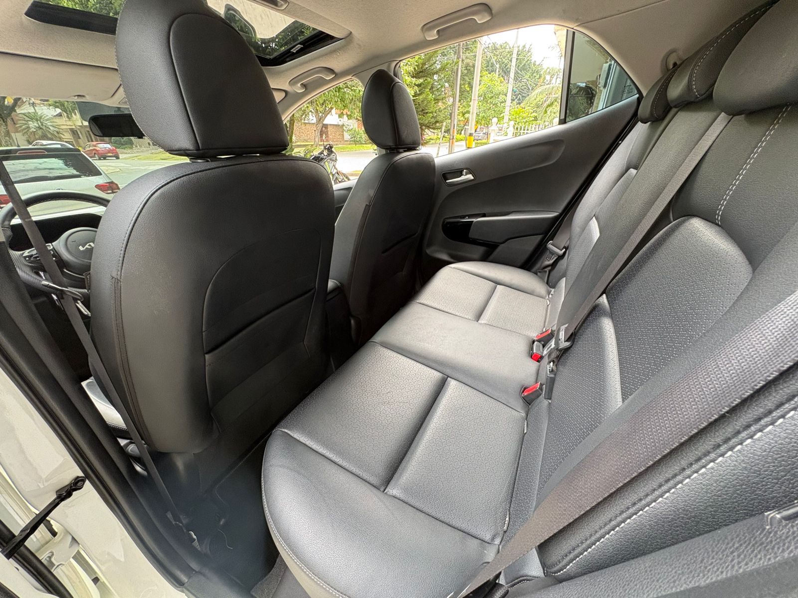 KIA PICANTO GT LINE 2025 - Imagen 15