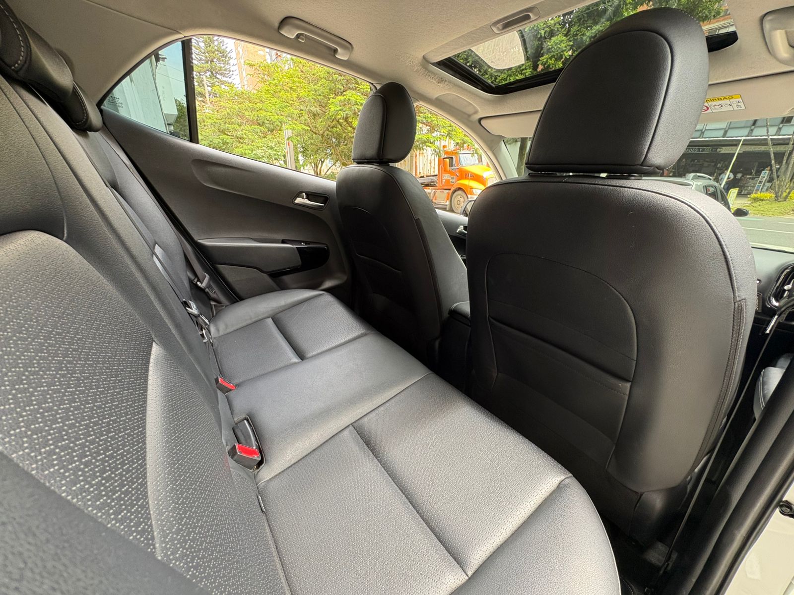 KIA PICANTO GT LINE 2025 - Imagen 19