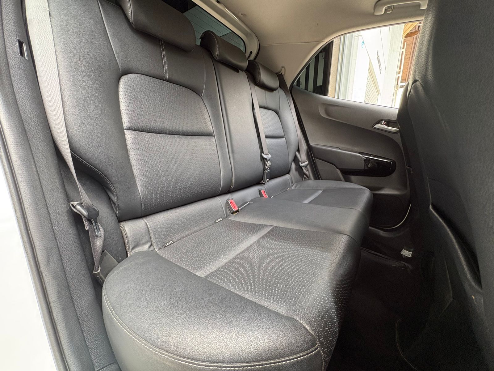 KIA PICANTO GT LINE 2025 - Imagen 20