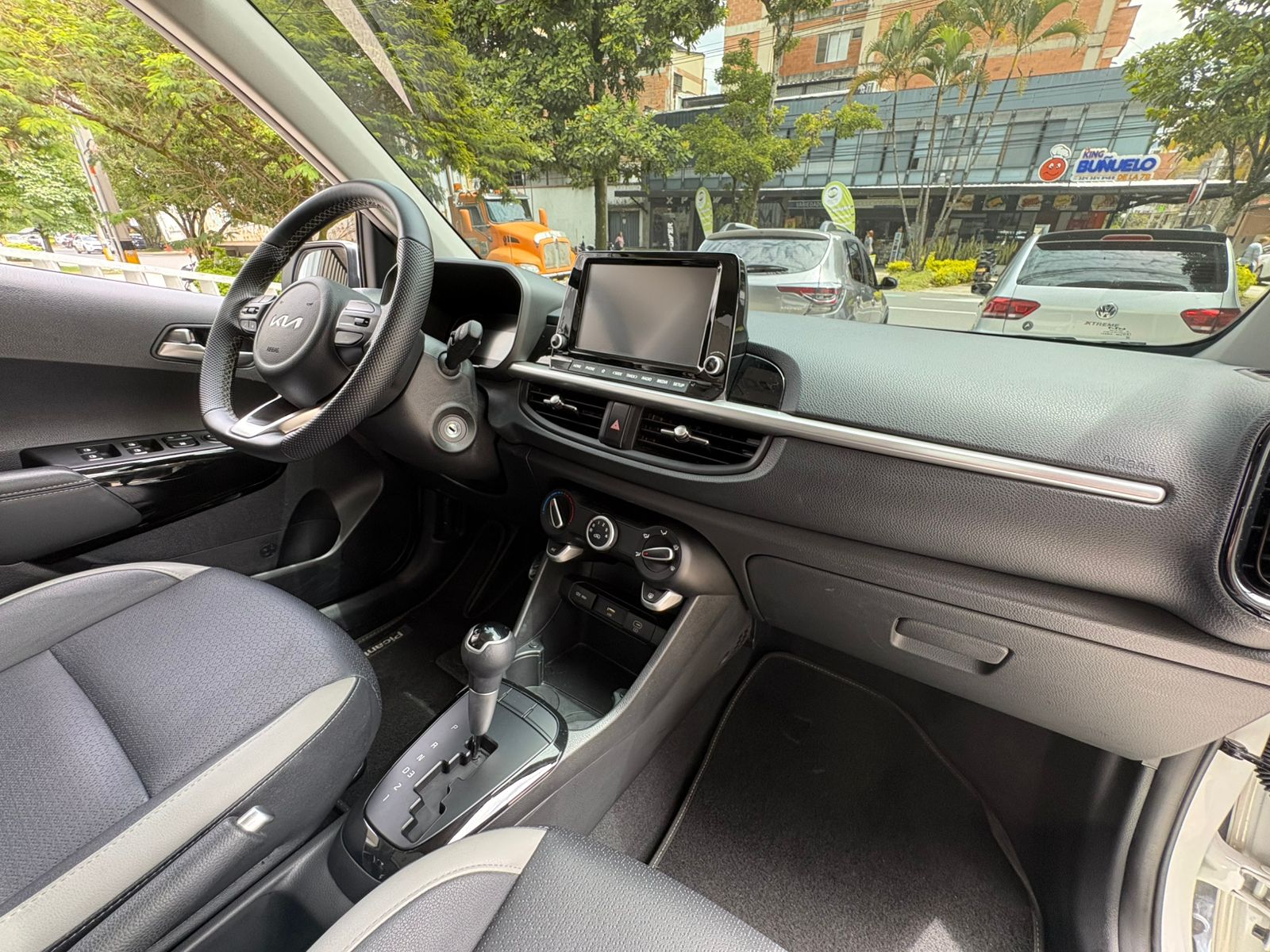 KIA PICANTO GT LINE 2025 - Imagen 22