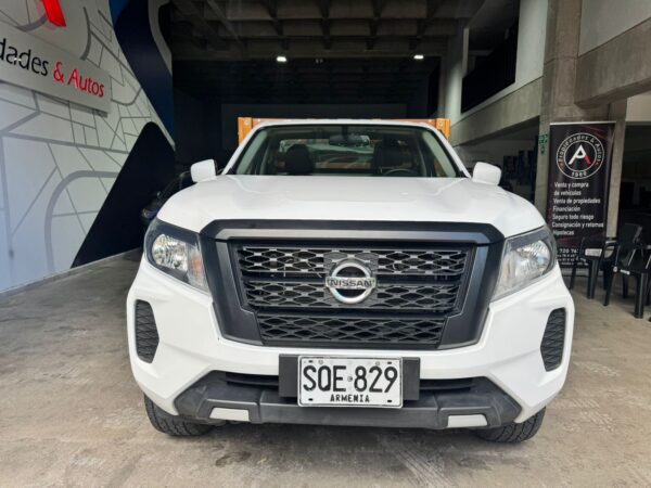 NISSAN FRONTIER ESTACA PÚBLICA 2022 - Imagen 2
