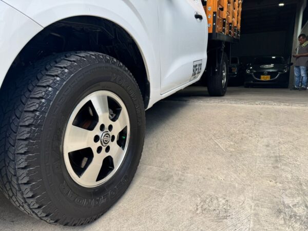 NISSAN FRONTIER ESTACA PÚBLICA 2022 - Imagen 21