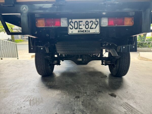 NISSAN FRONTIER ESTACA PÚBLICA 2022 - Imagen 14