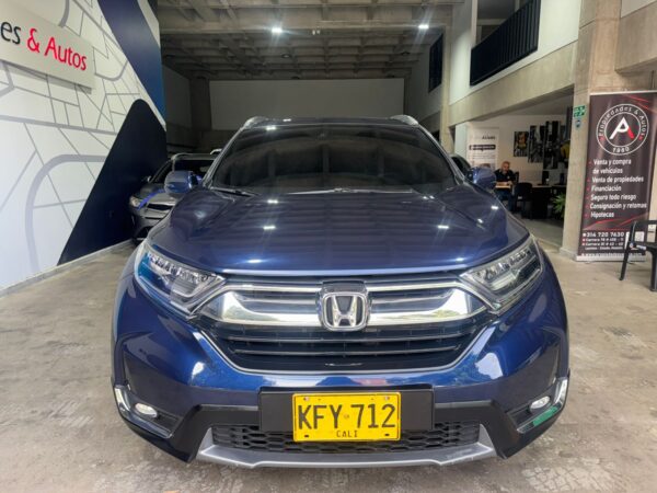 HONDA CRV EXL TURBO 2017 - Imagen 2