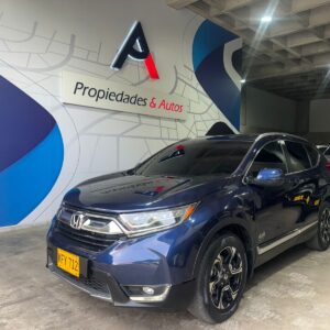 HONDA CRV EXL TURBO 2017