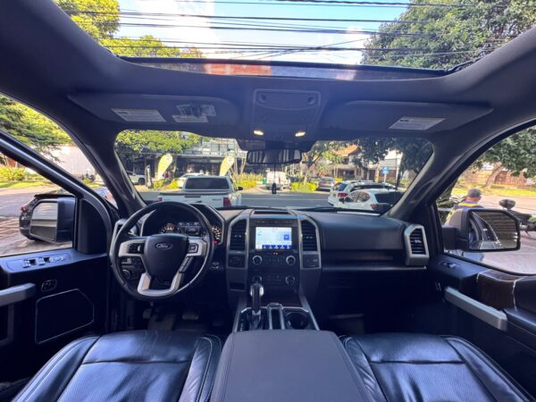 FORD F-150 LARIAT 2017 - Imagen 9