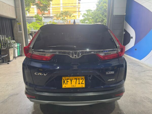 HONDA CRV EXL TURBO 2017 - Imagen 6