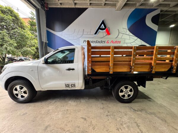 NISSAN FRONTIER ESTACA PÚBLICA 2022 - Imagen 8