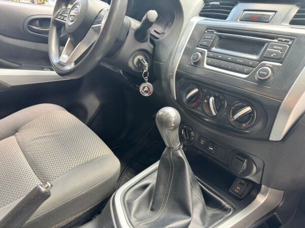 NISSAN FRONTIER ESTACA PÚBLICA 2022 - Imagen 17