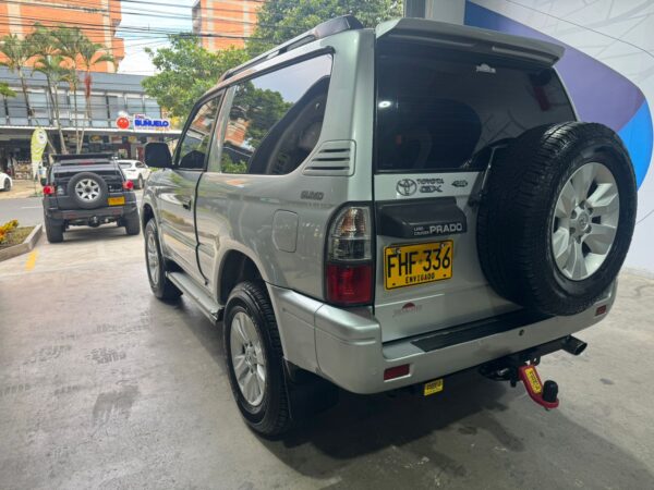 TOYOTA PRADO SUMO 2009 - Imagen 7