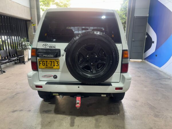 TOYOTA PRADO SUMO 2007 - Imagen 6