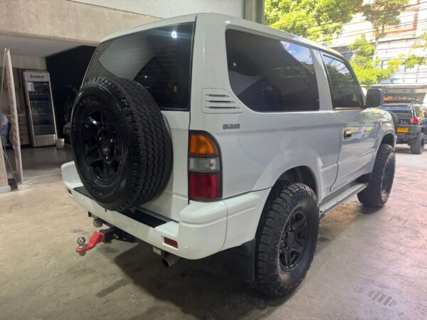 TOYOTA PRADO SUMO 2007 - Imagen 5
