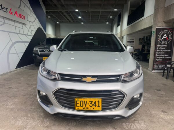CHEVROLET TRACKER LT 1.8 2018 - Imagen 2