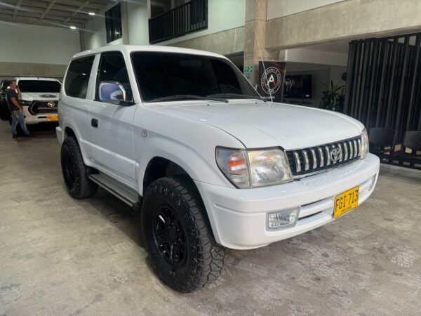 TOYOTA PRADO SUMO 2007 - Imagen 3