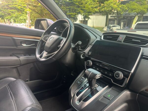 HONDA CRV EXL TURBO 2017 - Imagen 21