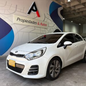 KIA RIO SPICE R 2016