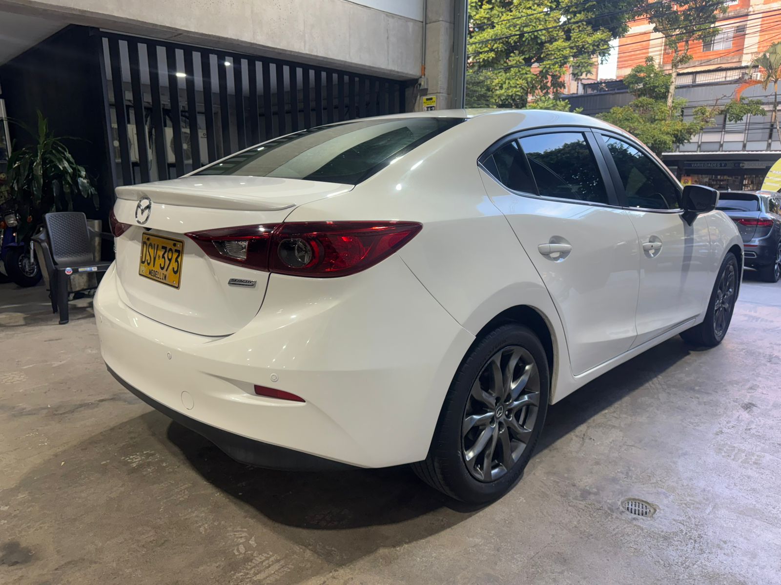MAZDA 3 TOURING 2018 - Imagen 5