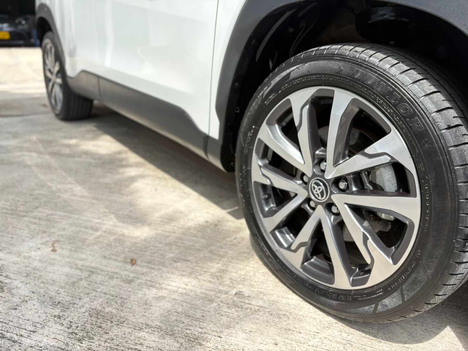 TOYOTA COROLLA CROSS HEV SEG 2025 - Imagen 27