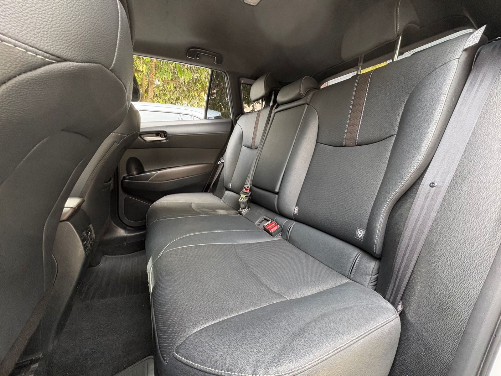 TOYOTA COROLLA CROSS HEV SEG 2025 - Imagen 16