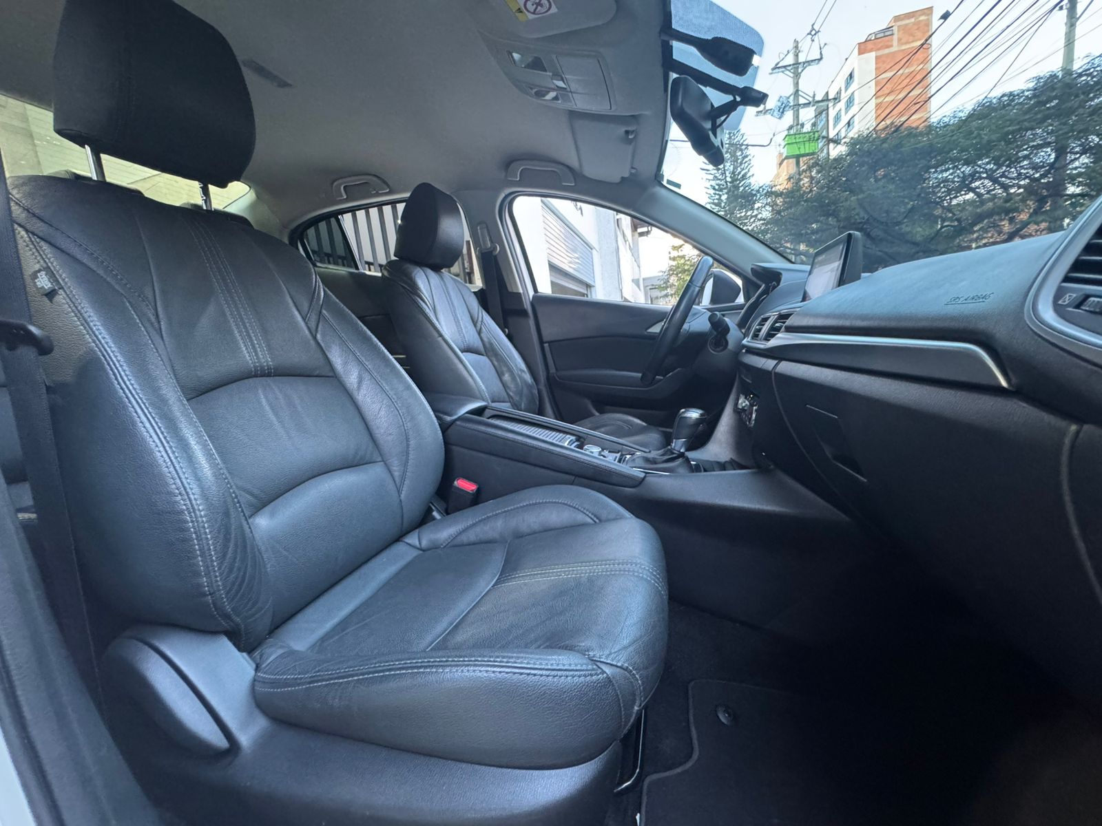 MAZDA 3 TOURING 2018 - Imagen 20