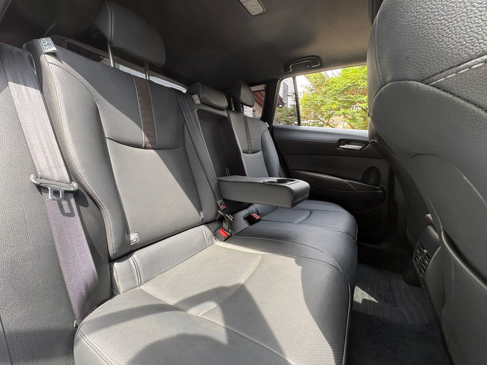 TOYOTA COROLLA CROSS HEV SEG 2025 - Imagen 20