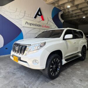 TOYOTA PRADO TXL 2015