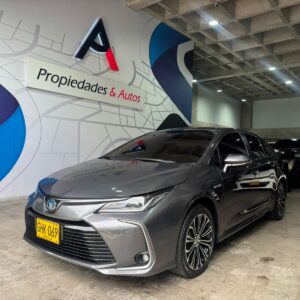 TOYOTA COROLLA SE-G HIBRIDO 2023