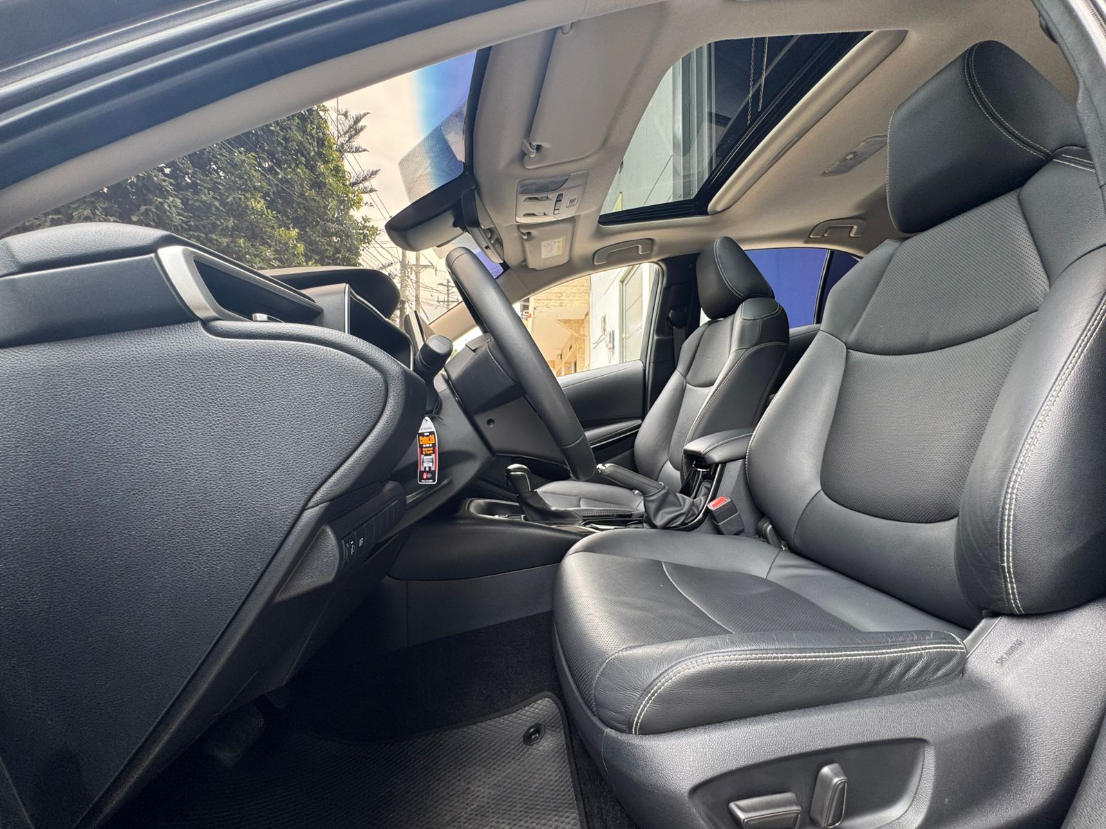 TOYOTA COROLLA SE-G HIBRIDO 2023 - Imagen 13