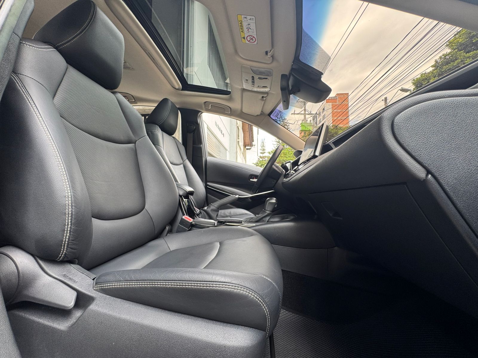 TOYOTA COROLLA SE-G HIBRIDO 2023 - Imagen 23