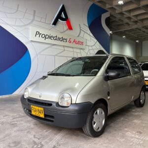 RENAULT TWINGO AUTHENTIQUE 2008
