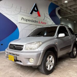TOYOTA RAV4 2004
